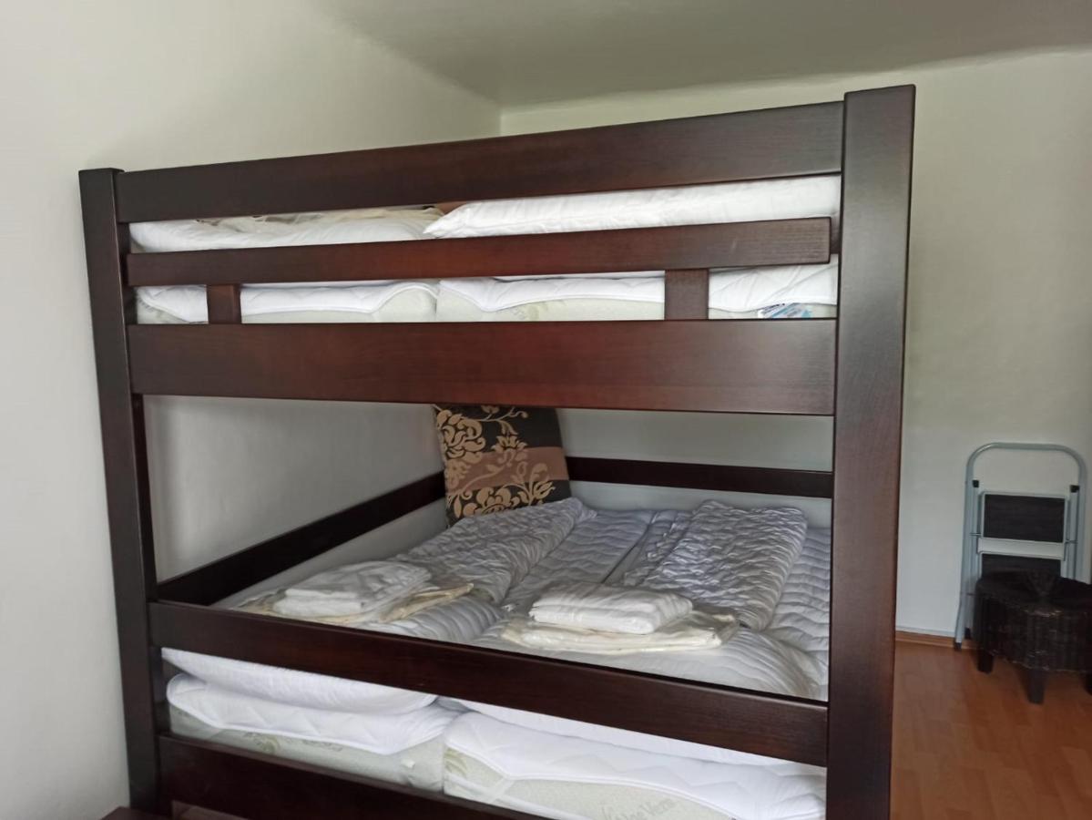 Apartman Romance Lipno nad Vltavou Buitenkant foto