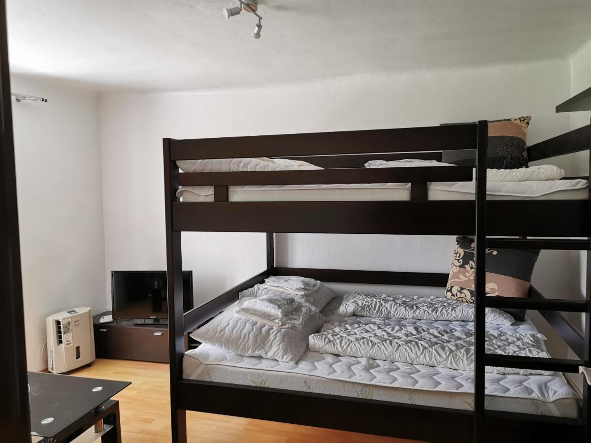 Apartman Romance Lipno nad Vltavou Buitenkant foto
