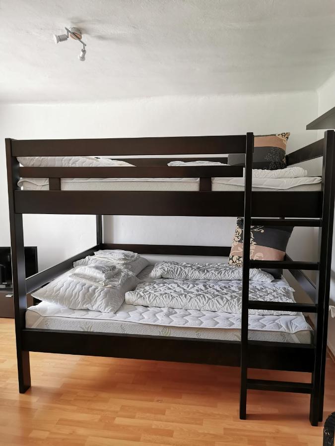 Apartman Romance Lipno nad Vltavou Buitenkant foto