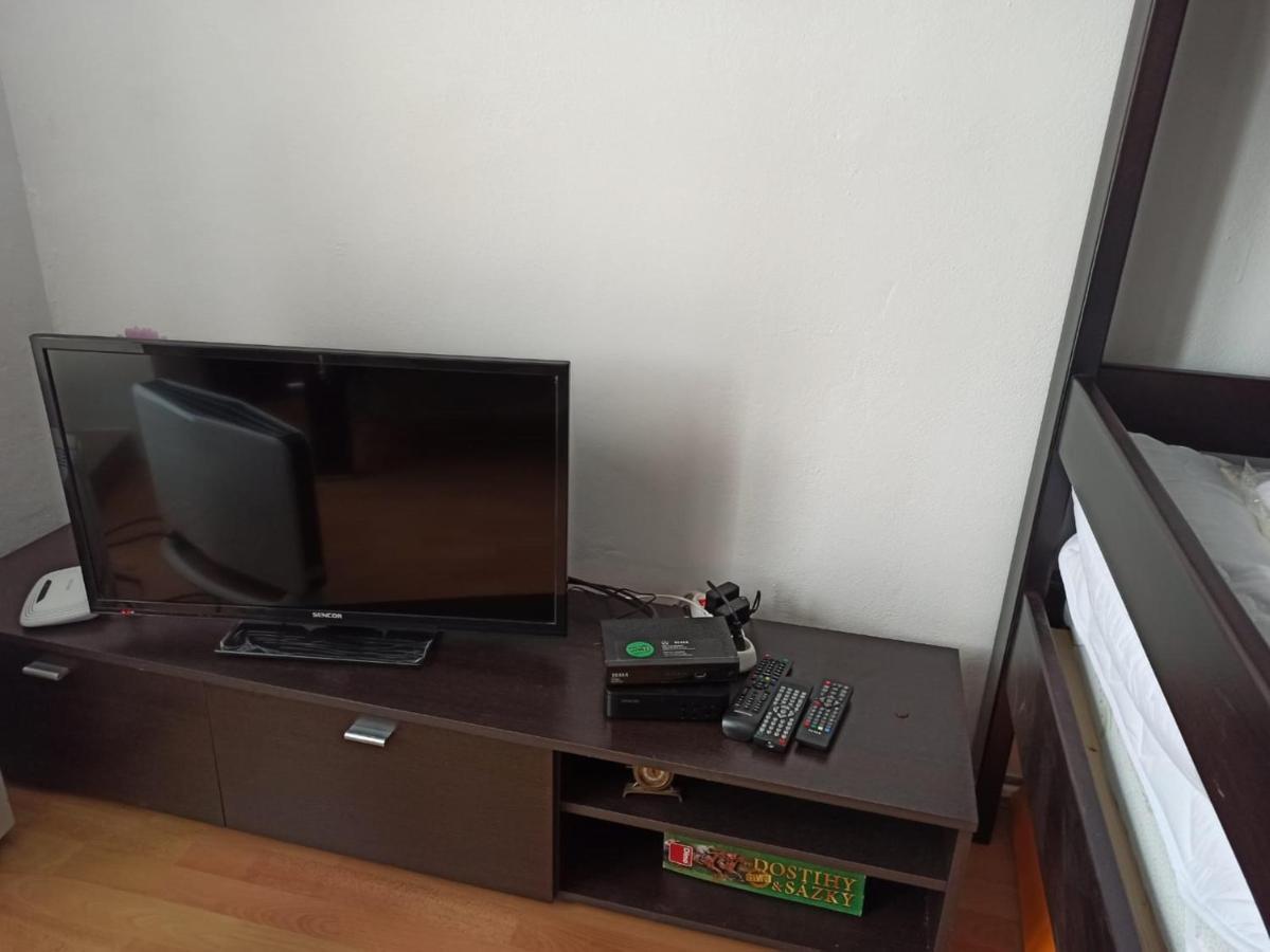 Apartman Romance Lipno nad Vltavou Buitenkant foto