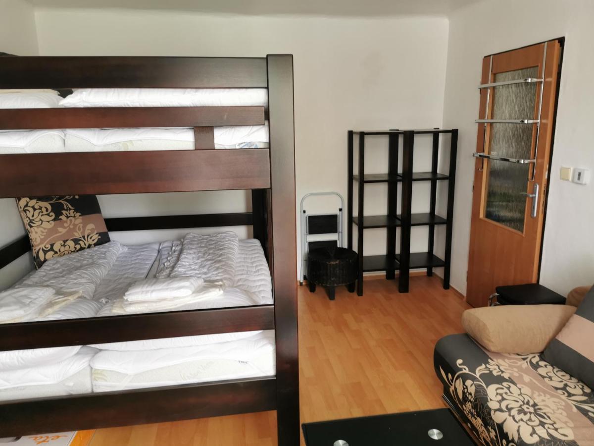 Apartman Romance Lipno nad Vltavou Buitenkant foto
