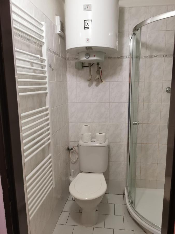 Apartman Romance Lipno nad Vltavou Buitenkant foto