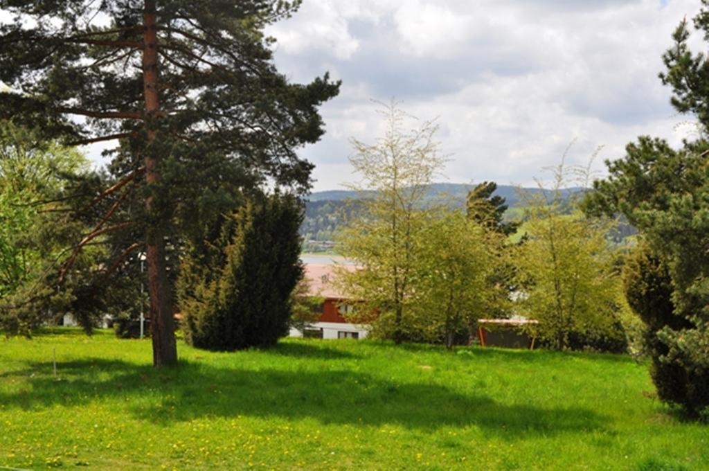 Apartman Romance Lipno nad Vltavou Buitenkant foto