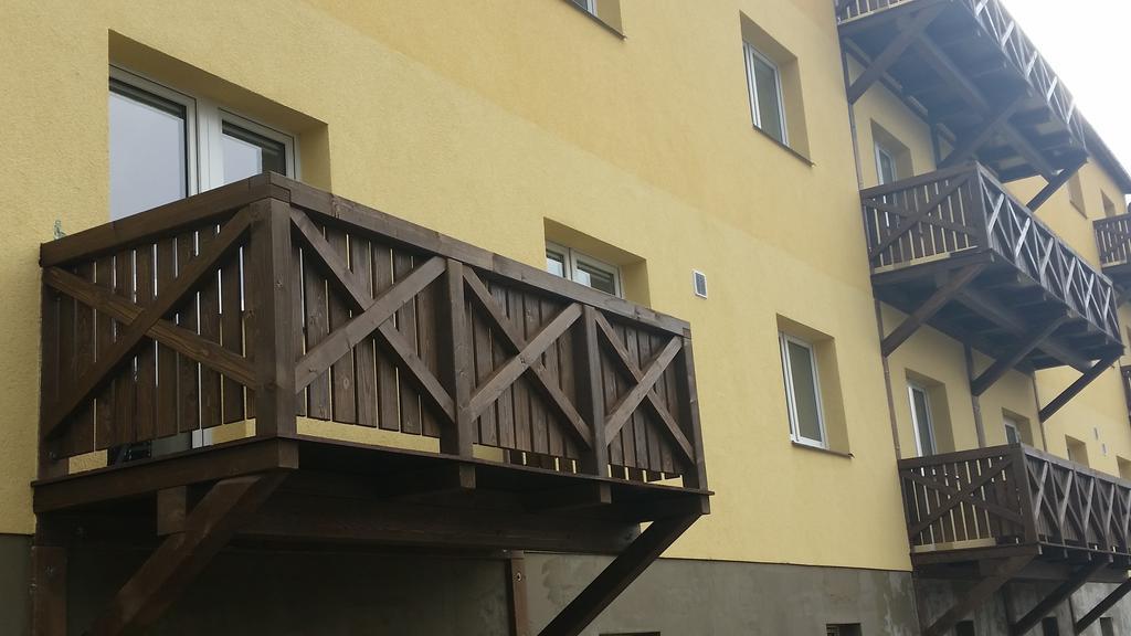 Apartman Romance Lipno nad Vltavou Kamer foto
