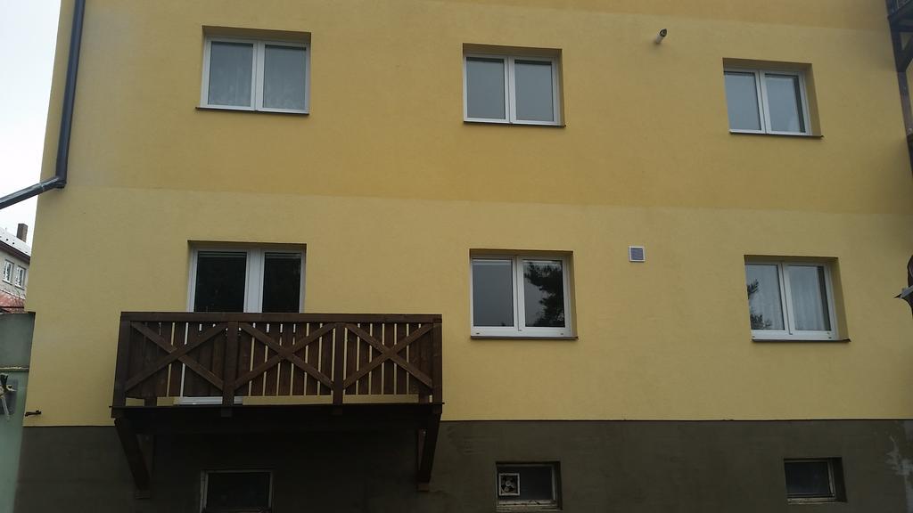 Apartman Romance Lipno nad Vltavou Kamer foto