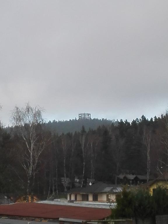 Apartman Romance Lipno nad Vltavou Kamer foto