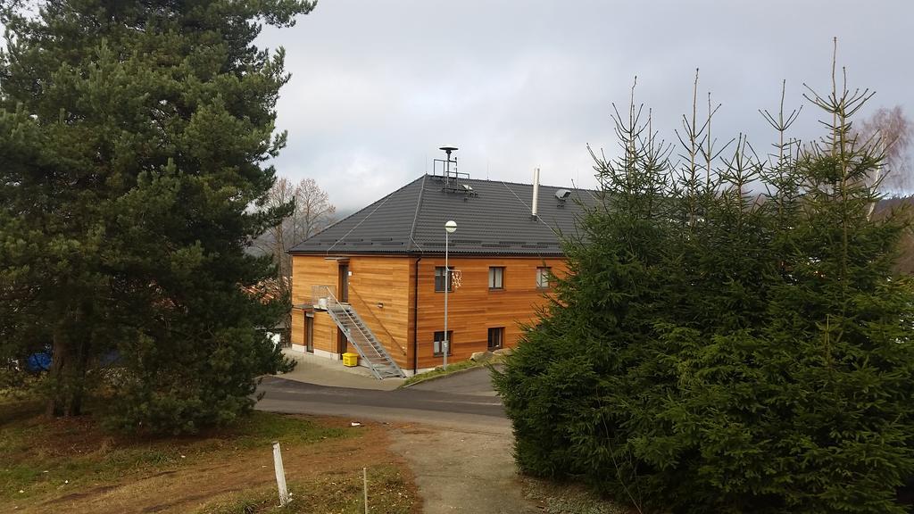 Apartman Romance Lipno nad Vltavou Buitenkant foto