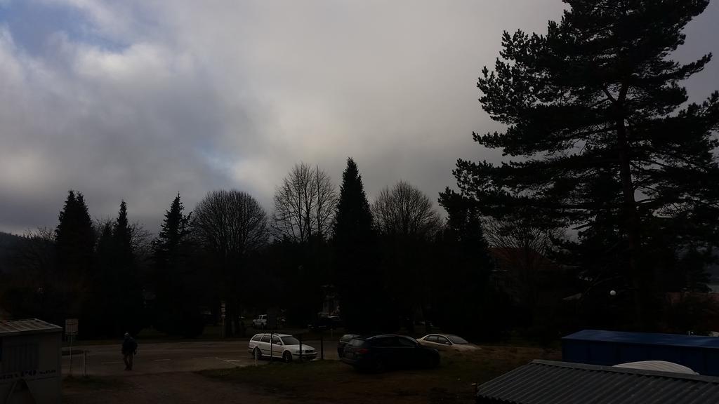 Apartman Romance Lipno nad Vltavou Buitenkant foto