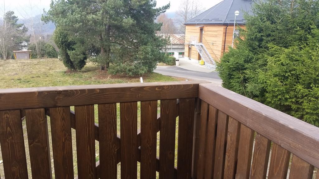 Apartman Romance Lipno nad Vltavou Kamer foto