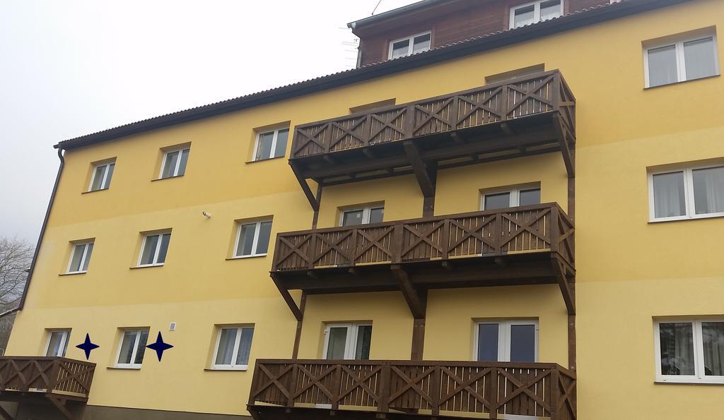 Apartman Romance Lipno nad Vltavou Kamer foto