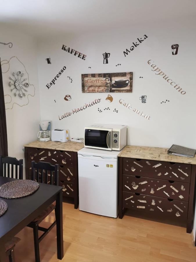 Apartman Romance Lipno nad Vltavou Buitenkant foto