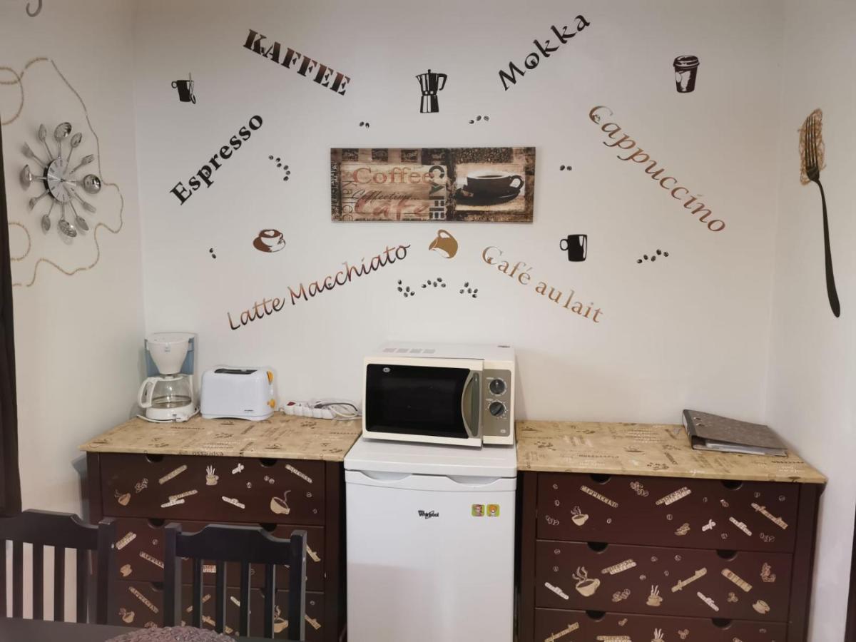 Apartman Romance Lipno nad Vltavou Buitenkant foto