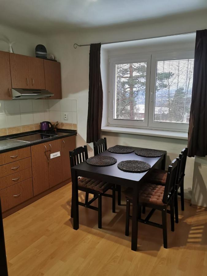 Apartman Romance Lipno nad Vltavou Buitenkant foto